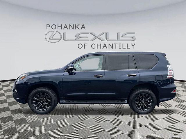 2021 lexus gx 460 base
