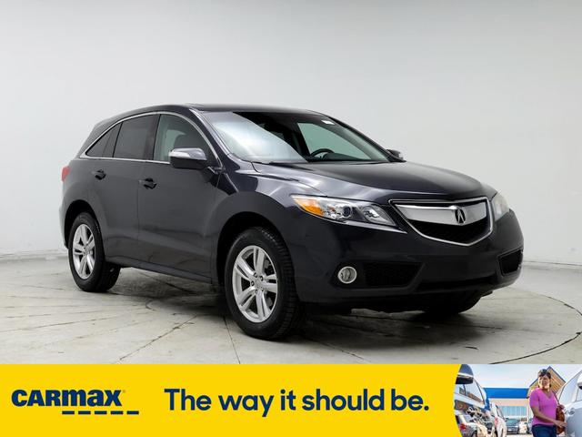 2014 acura rdx awd