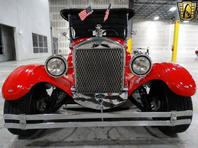 1927 touring used automatic