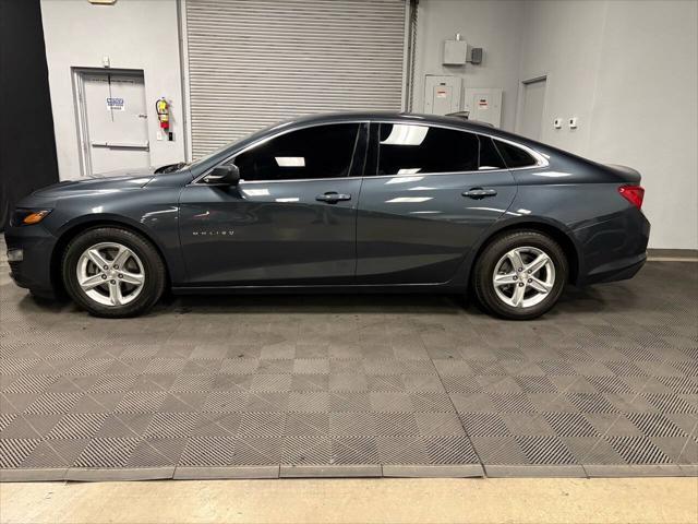 2021 chevrolet malibu 1ls