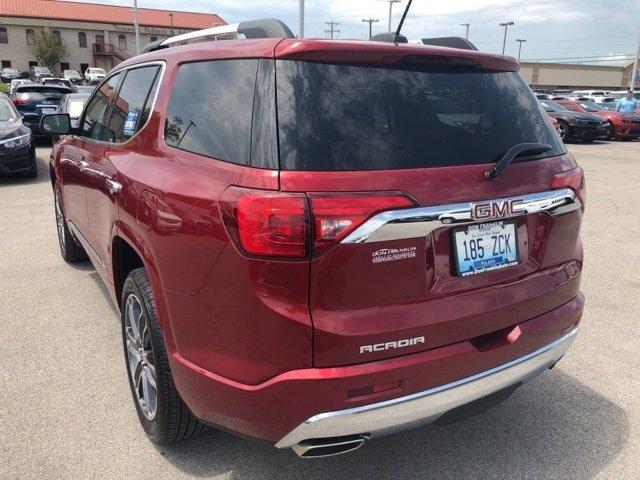 used 2019 gmc acadia fwd denali lexington, ky 40509 for sale in lexington, kentucky
