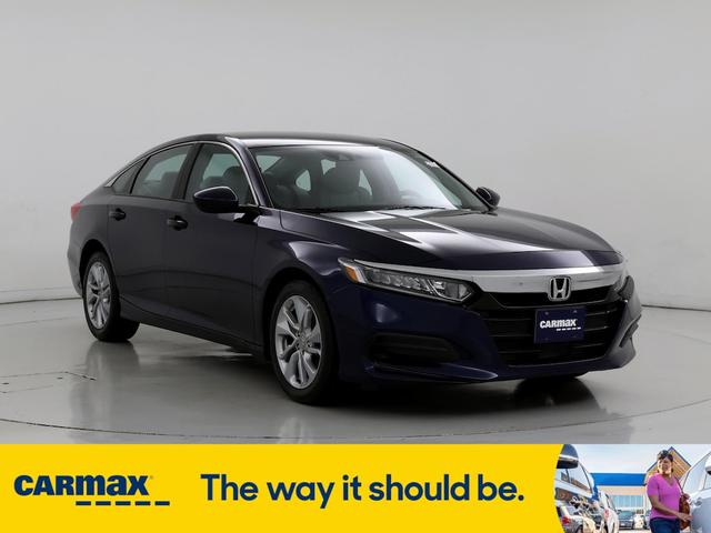2018 honda accord lx