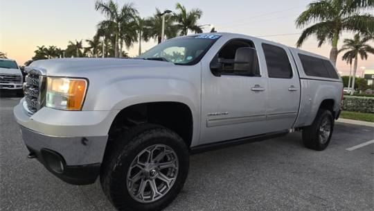 2014 gmc sierra 3500hd slt
