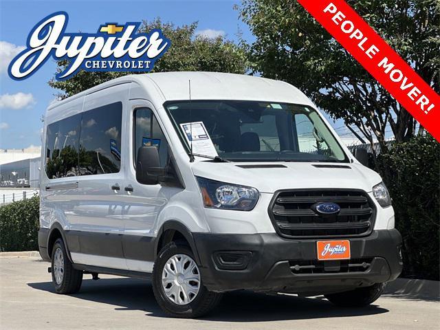 2023 ford transit-350 xl