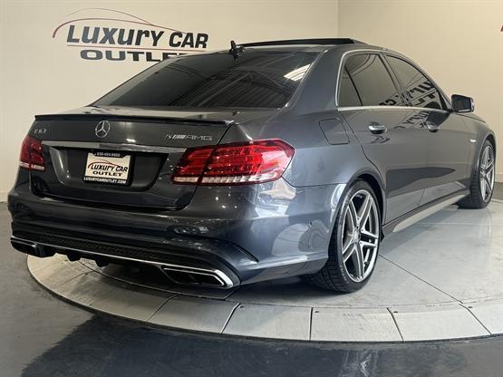 2014 mercedes-benz e-class e 63 amg s-model 4matic