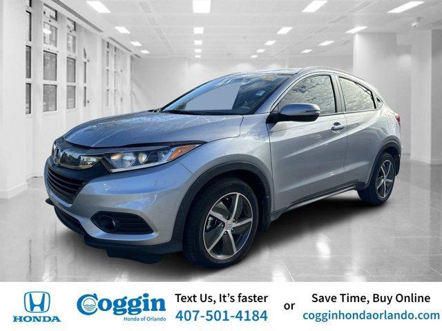 2022 honda hr-v ex
