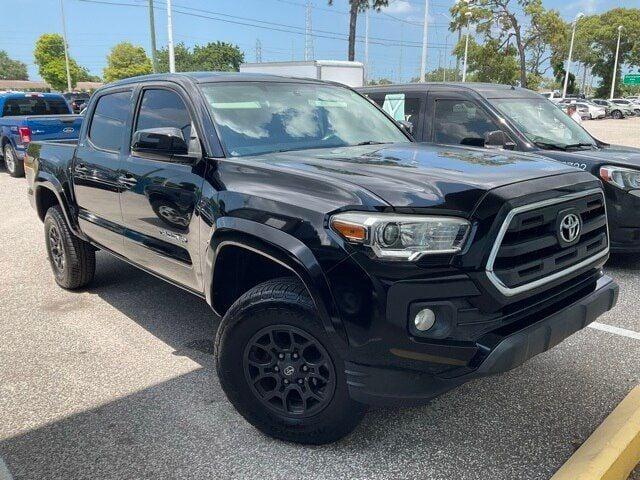 2017 toyota tacoma sr5 in clearwater, florida