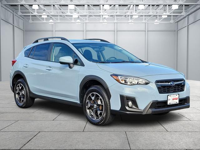 2018 subaru crosstrek 2.0i premium