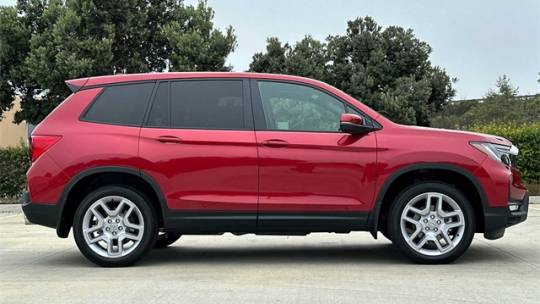 2025 Honda Passport