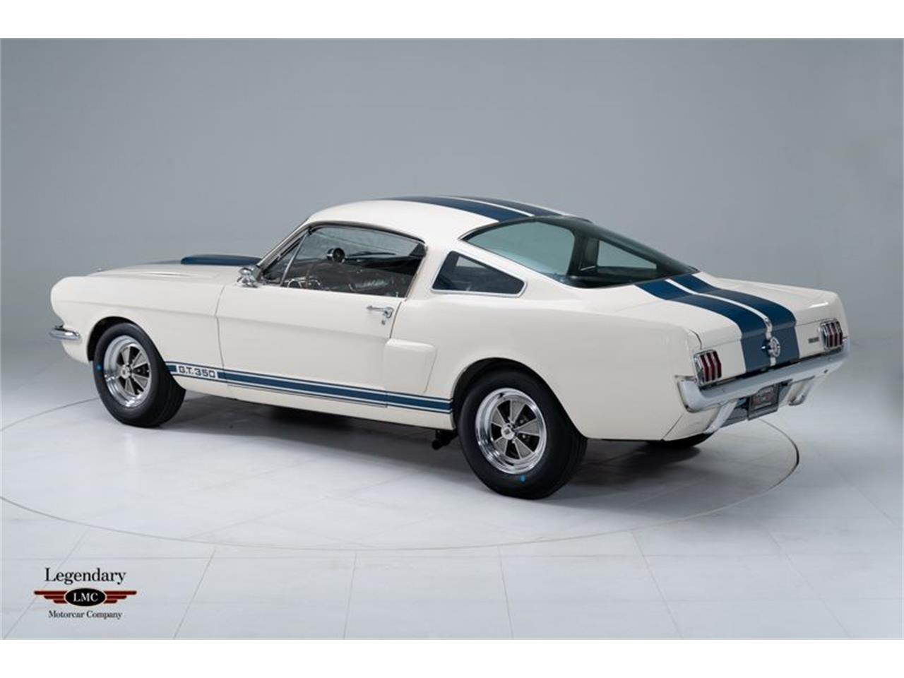 1966 shelby gt350