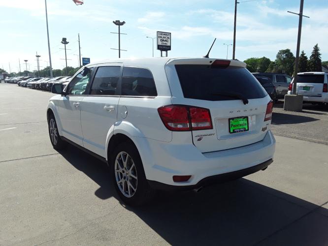 used 2018 dodge journey awd gt huron, sd 57350 for sale in broadland, south dakota