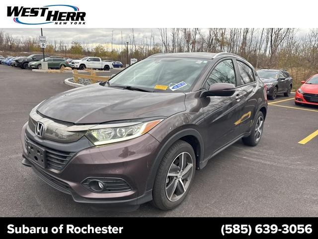 2022 honda hr-v ex
