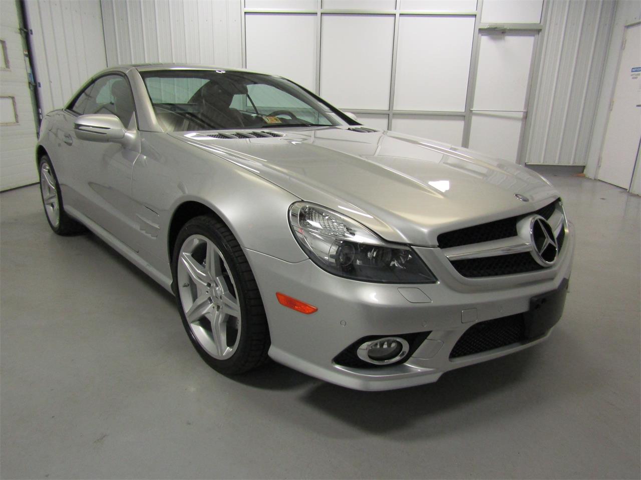 2009 mercedes benz sl class