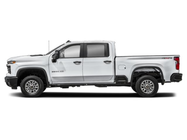 2024 chevrolet silverado 2500hd 4wd crew cab standard bed lt