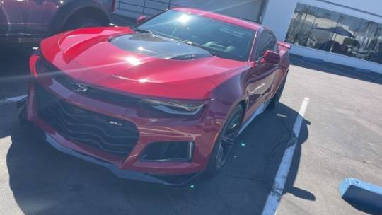 2018 Chevrolet Camaro