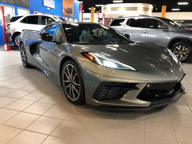 2024 chevrolet corvette stingray w/2lt