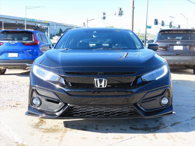 2021 honda civic sport touring