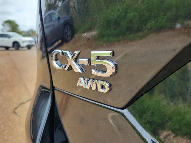 2024 mazda cx-5 2.5 s select