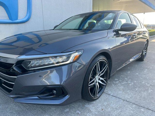 2021 honda accord touring