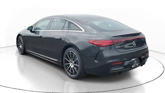 2024 Mercedes-Benz EQS