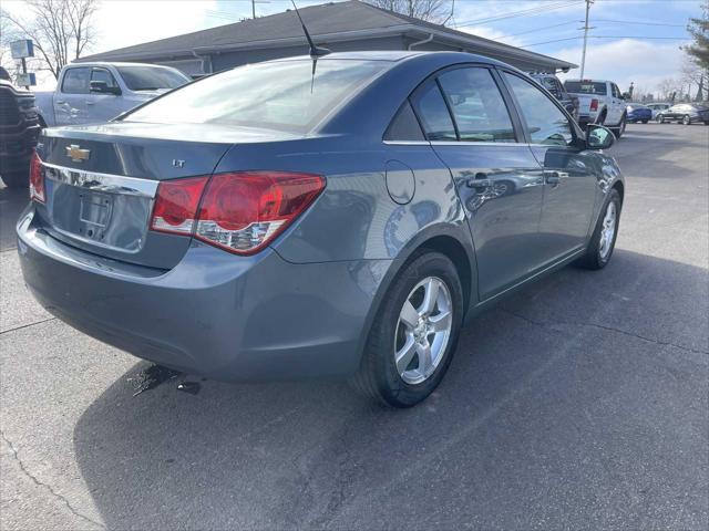 2012 chevrolet cruze lt