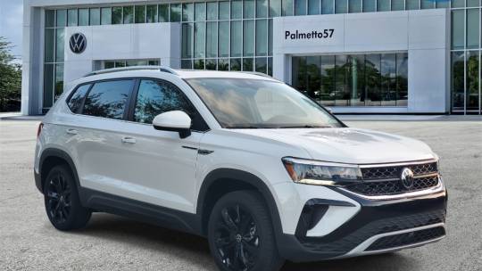 2024 Volkswagen Taos