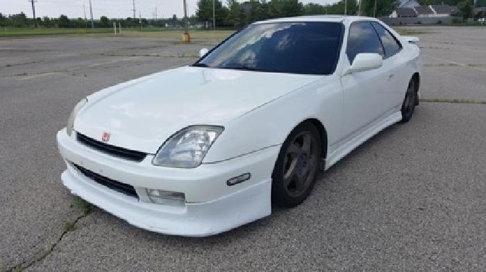 1998 honda prelude (excellent cond in middletown, oh