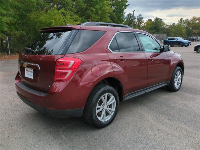 2017 chevrolet equinox 1lt