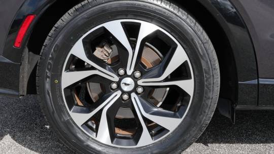 2022 Ford Mustang Mach-E