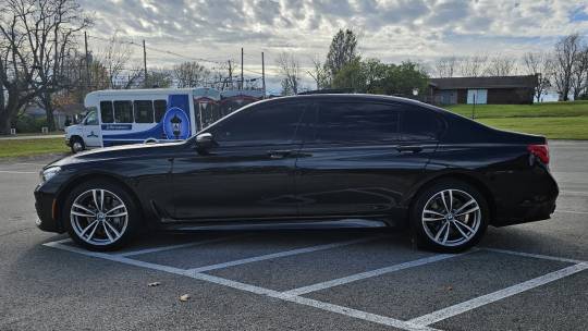 2019 BMW 7 series