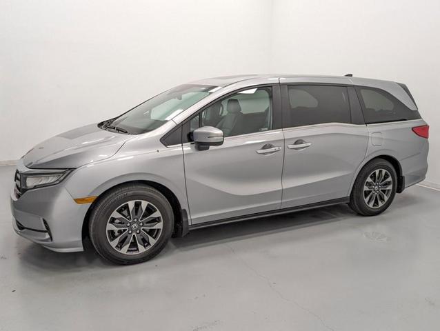 2024 honda odyssey ex-l