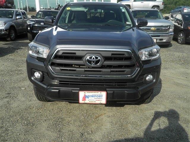 2017 toyota tacoma sr5 v6 4x4 sr5 v6 4dr double cab 6.1 ft lb for sale in croydon, new hampshire
