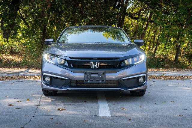 2020 honda civic ex