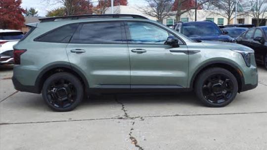 2025 Kia Sorento