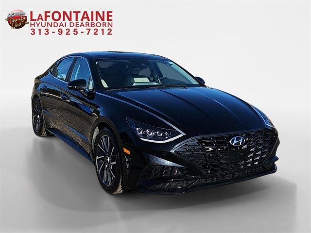 2022 hyundai sonata limited