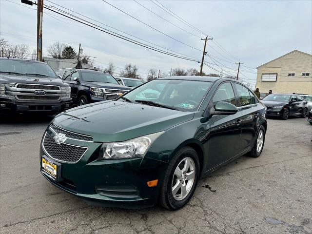 2014 chevrolet cruze 1lt