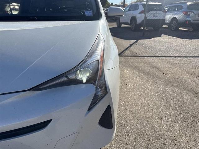 2016 toyota prius two