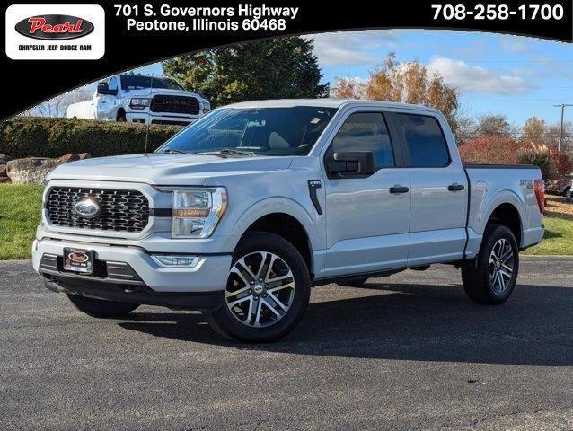 2022 ford f-150 xl