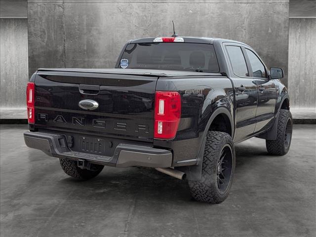 2022 ford ranger xlt