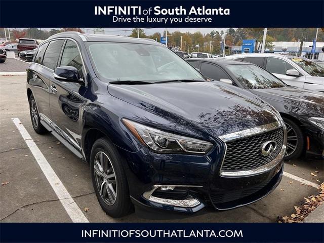 2019 infiniti qx60 luxe