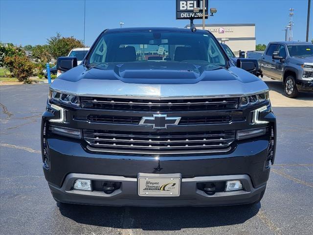2022 chevrolet silverado 1500 limited rst