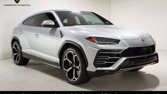 2020 Lamborghini Urus