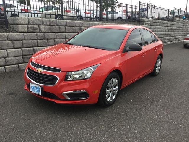 used 2016 chevrolet cruze limited ls sedan lewiston, id 83501 for sale in lewiston, idaho