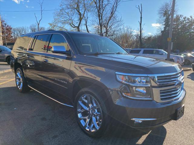 2018 chevrolet suburban premier
