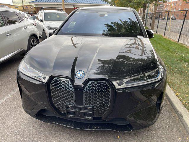 2022 bmw ix xdrive50