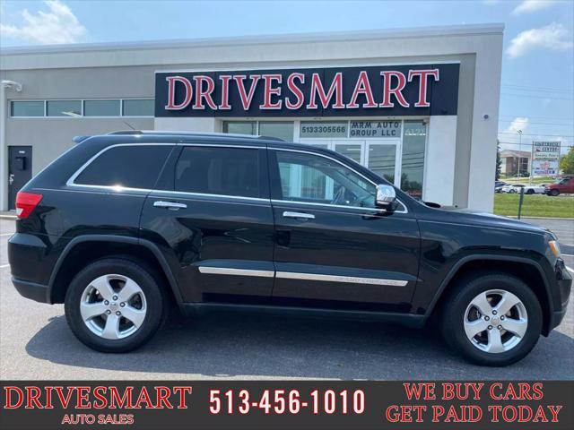 2013 jeep grand cherokee overland