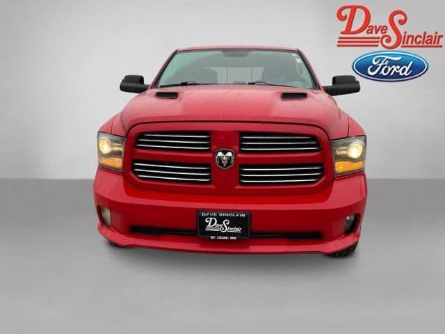 2014 ram 1500 sport in saint louis, missouri