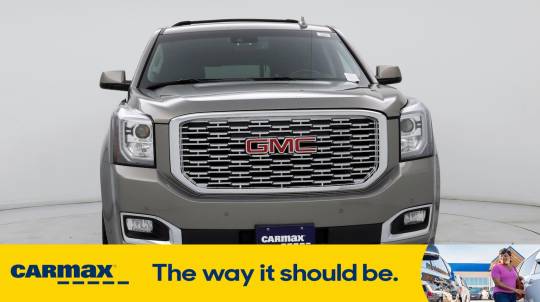 2019 GMC Yukon