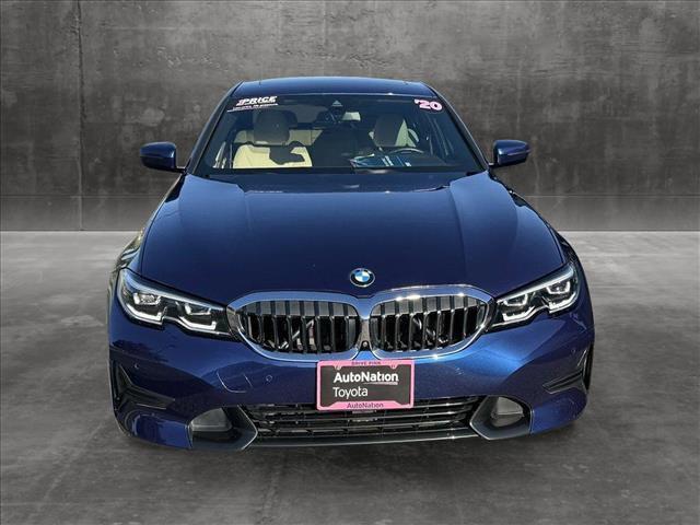 2020 bmw 330 xdrive