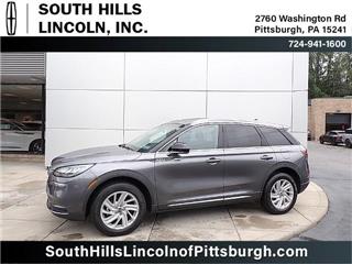 2021 Lincoln Corsair standard